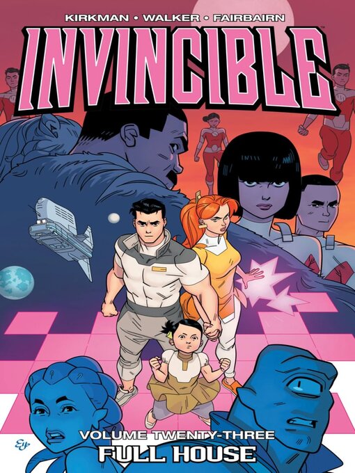 Titeldetails für Invincible (2003), Volume 23 nach Robert Kirkman - Verfügbar